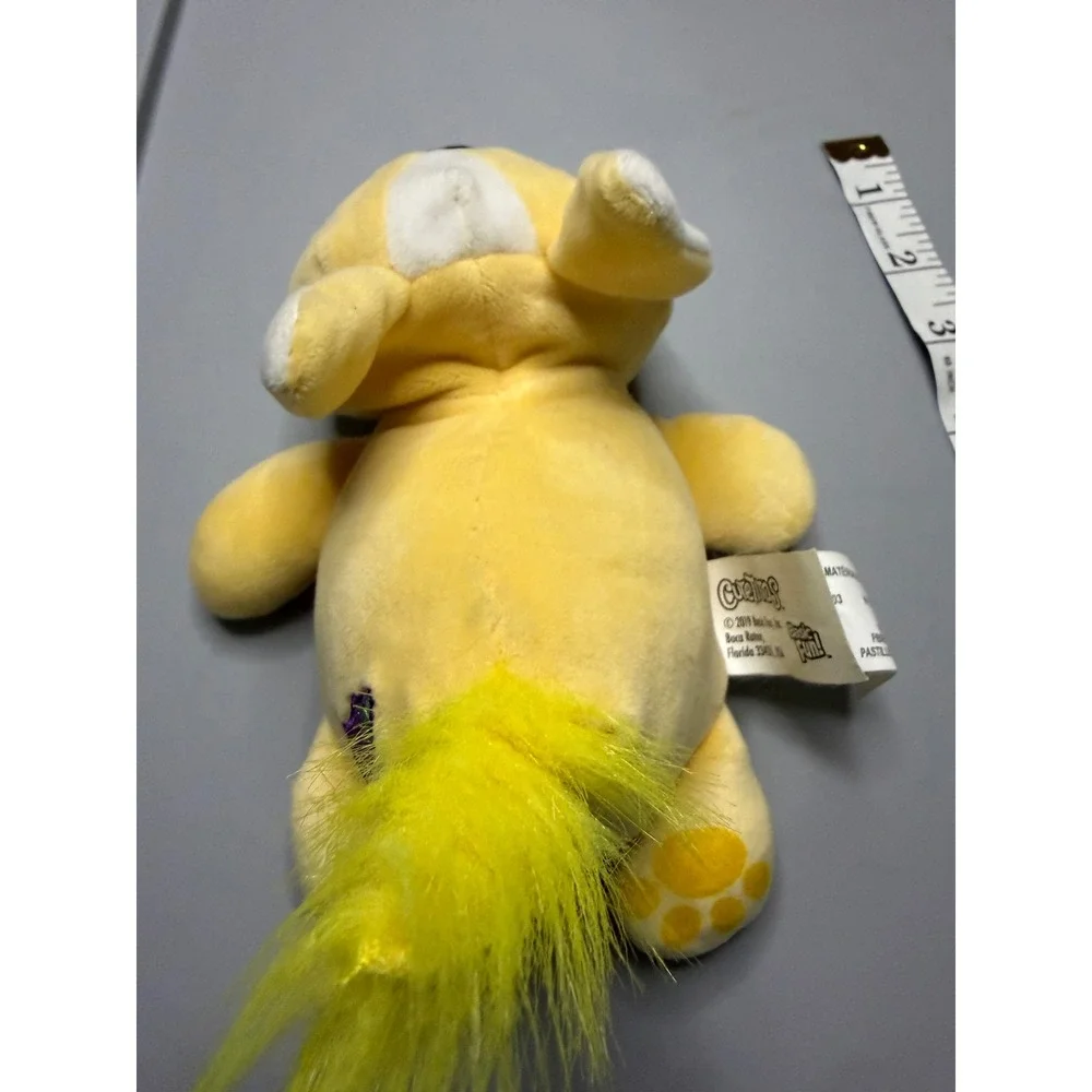 Basic Fun Cutetitos Yellow Dog Chili Pepper Hot Spot Plush Stuffed Animal 2019‎